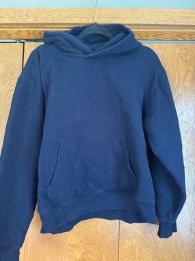 Aritzia Navy Matching Set